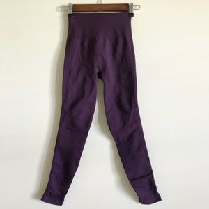 Lululemon purple leggings